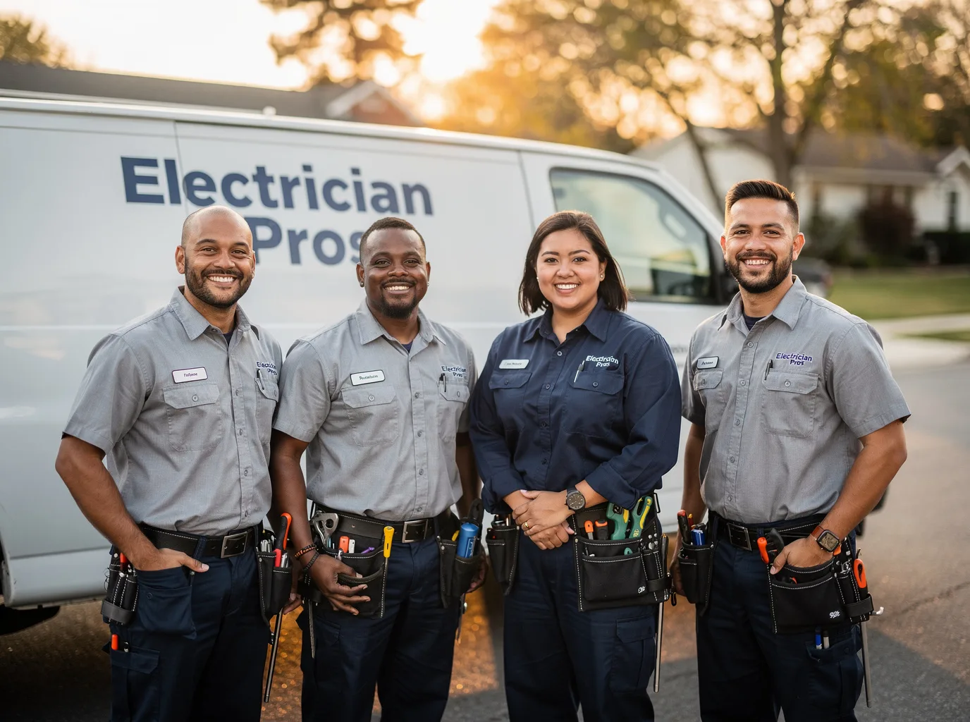 Electrician company in Forest Lake, MN
